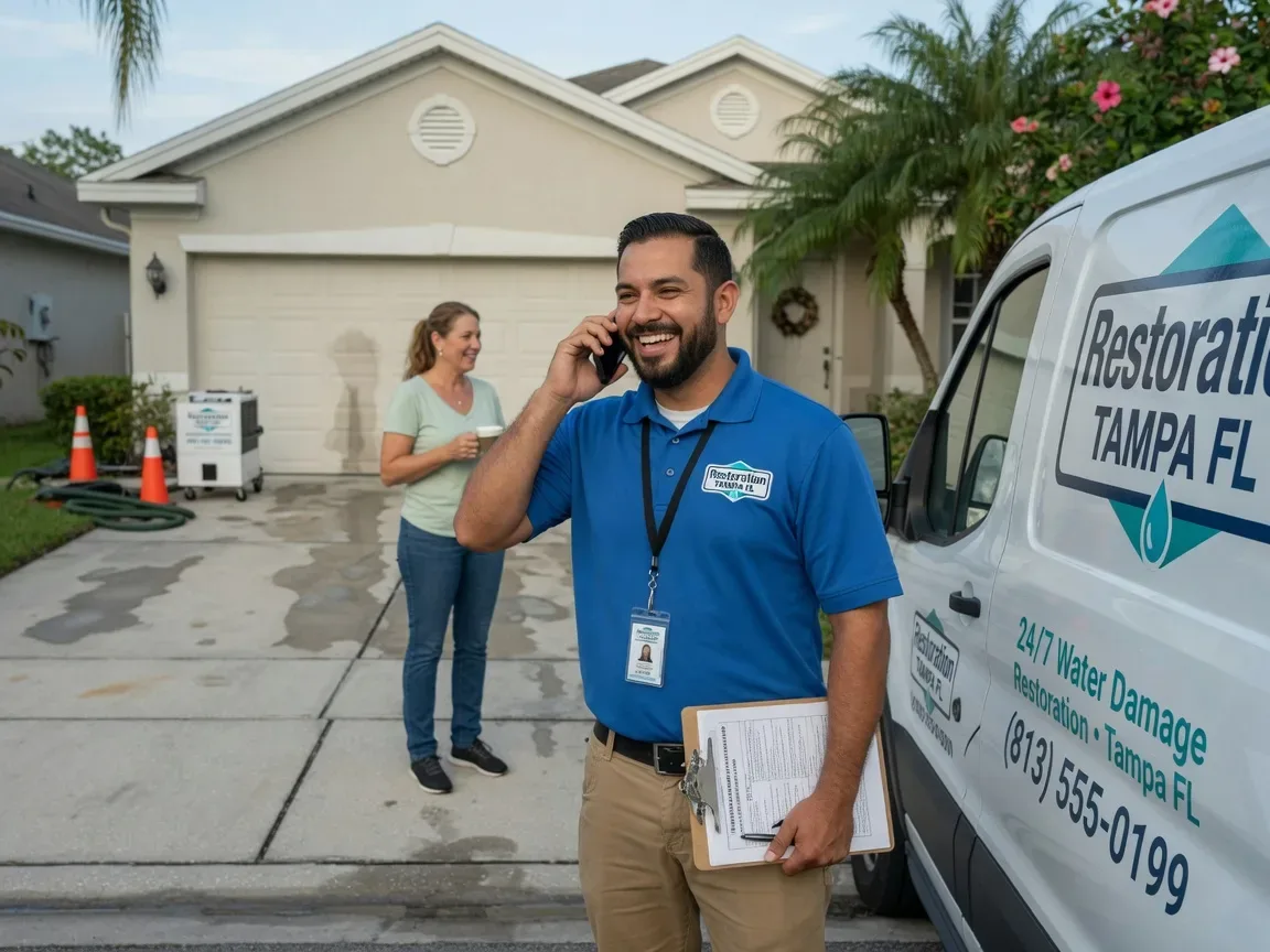 Water Damage Restoration Howard Beach, NY FAQs